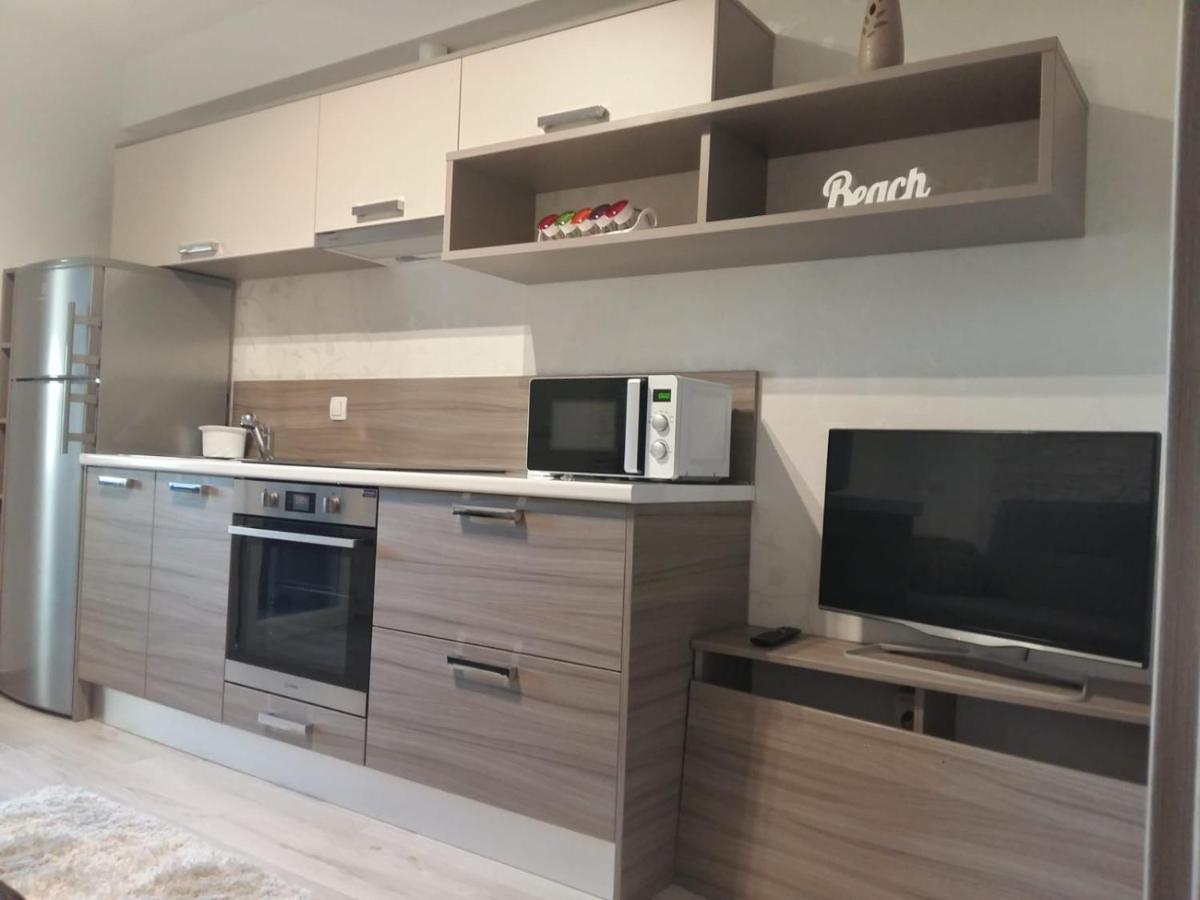 Apartment Vila Nina Петрчане Экстерьер фото